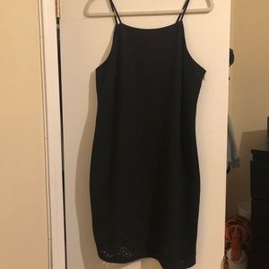 Banana Republic Spaghetti Strap Sheath Dress